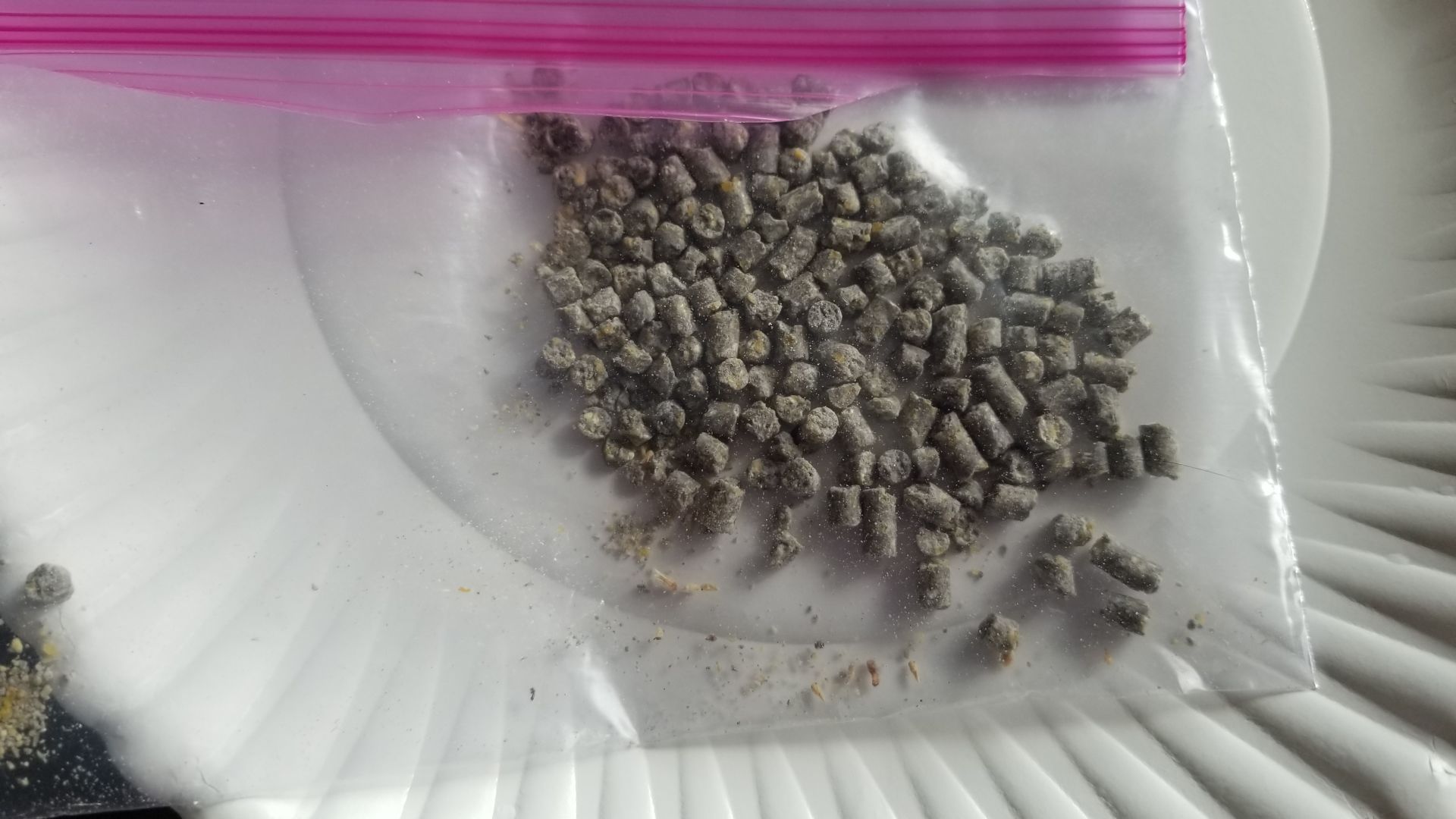pellets
